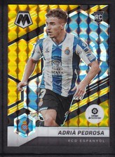 2020-21 Panini Mosaic La Liga Checklist, Set Info, Boxes, Date