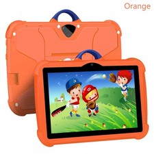 2026 Kids Tablet 7 Inch, Android, 4GB+64GB Storage, Bundle, WIFI, Free Case NEW
