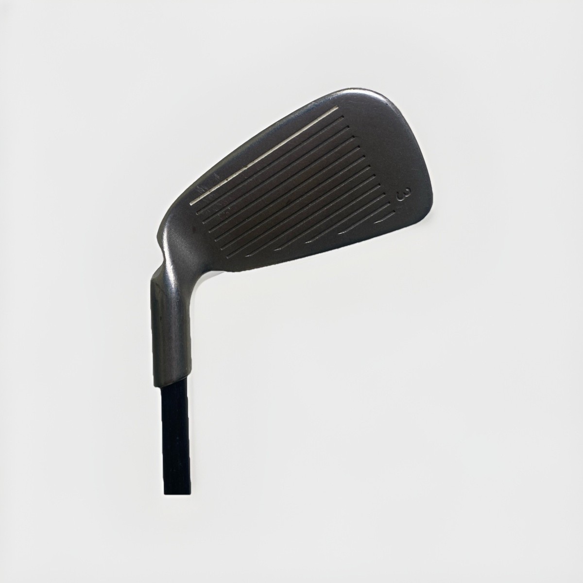 Ping i3 Black Dot 3-Iron 39.25” RH Graphite Shaft Stiff Flex | eBay