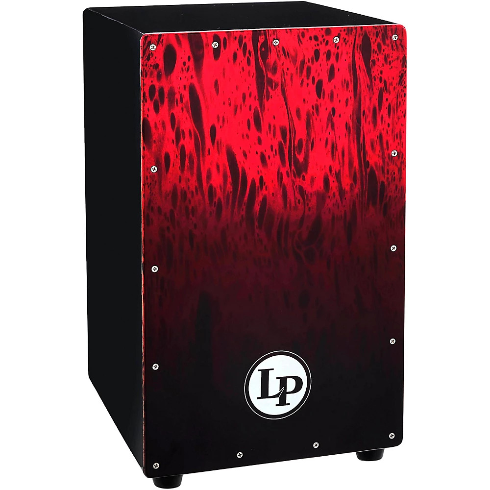Исполнитель LP String Cajon Red Fade 27590₽
