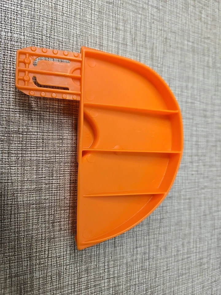 Hot Wheels Track Parts and Accessories Lot ~ 16 pcs Track, Launcher, connectors - Image 3 of 4