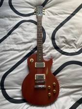 Gibson Les Paul Junior Special With Humbuckers In Worn Cherry 2004 USA