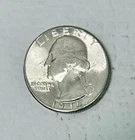 1946-D Silver Washington Quarter, Brilliant Uncirculated