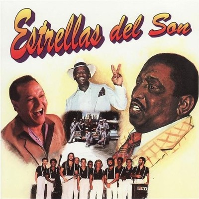 ESTRELLAS DEL SON - Self-Titled (1994) - CD - **BRAND NEW/STILL SEALED**