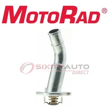 MotoRad Coolant Thermostat Housing Assembly for 2002-2006 Chevrolet kg