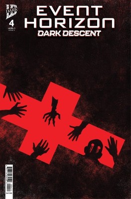 Event Horizon: Dark Descent #4 Cover A (Love) (NM)