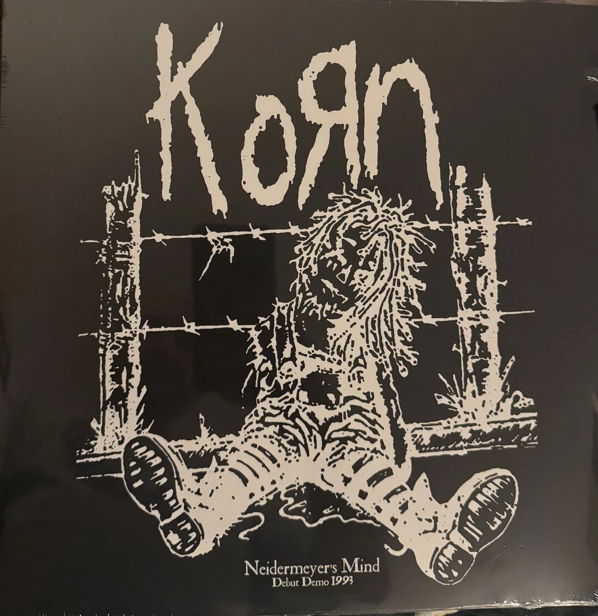 Korn Vinyl Records for sale - eBay