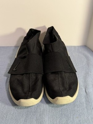 Size 9 - Nike Air Fear Of God Raid Black