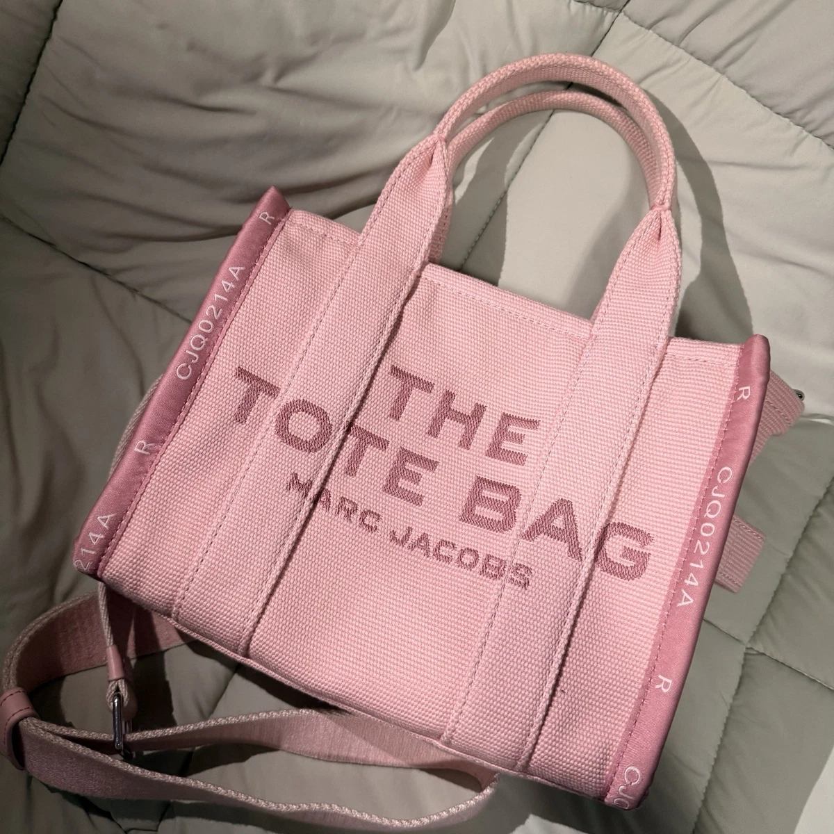 Marc Jacobs Canvas Exterior Tote Bags & Handbags for Women for