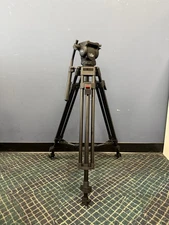 Cartoni Tripod With HiDv Fluid Head (Used)