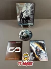 Metal Gear Rising: Revengeance Steelbook PlayStation 3 PS3 CIB Complete
