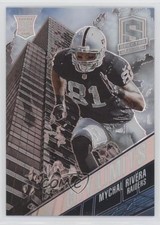 2013 Panini Spectra City Limits 49/99 Mychal Rivera #98 1i3