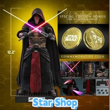 New Hot Toys 1 6 Star Wars VGM62B LEGENDS DARTH REVAN Special ver in stock