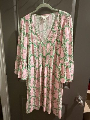 EUC Lilly Pulitzer Danika party Like A Pineapple Size 16