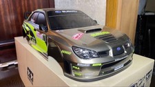 Carrozzeria TAMIYA 1/10 Impreza Monte Carlo Rally