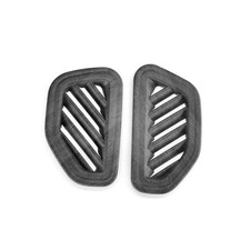 Side Conditioning Vent Outlet Trim Frame Cover Right  Left AC Vent Cover wit...