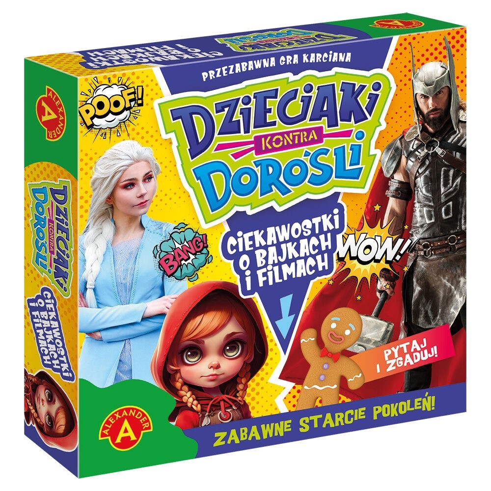 5906018027730 Игра Дети против взрослых - интересные факты о сказках и движухах 3790₽