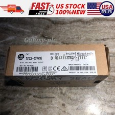 Allen-Bradley 1762-OW16 MicroLogix 16 Point Relay Output Module New US Free Tax
