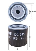 ÖLfilter Mahle OC995