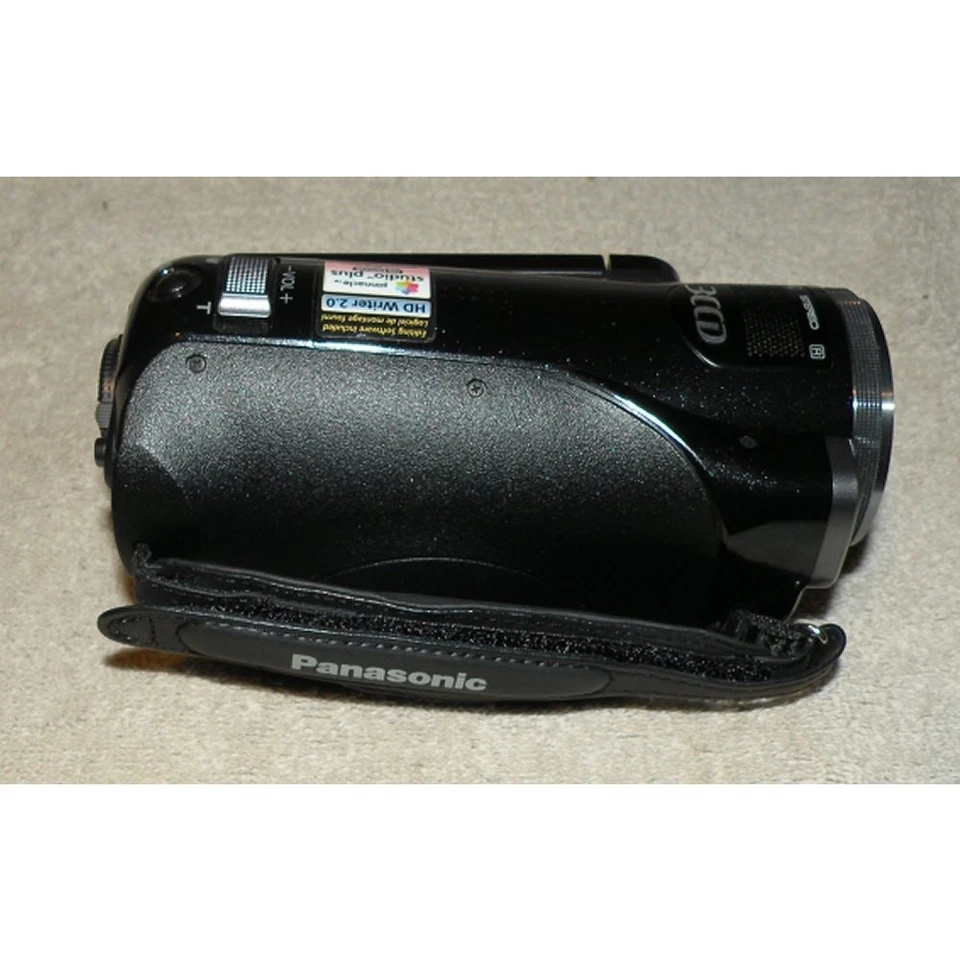 Panasonic HDC-SD5 HD 1920X1080 Camcorder Video Camera Untested No Charger - Image 2 of 2