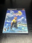 PlayStation 2 Final Fantasy X