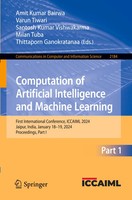Computation Of Artificial Intelligence And Machine Learning Bairwa (U. A.) Buch