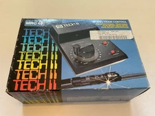 MRC Tech II Railpower 1400 Model Train Powerpack Transformer NIB Vintage 