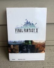Final Fantasy XI Online PlayStation (Sony PlayStation 2) PS2 NEW Sealed Game