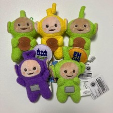 Teletubbies Mascot Ball Chain 5-Piece Set