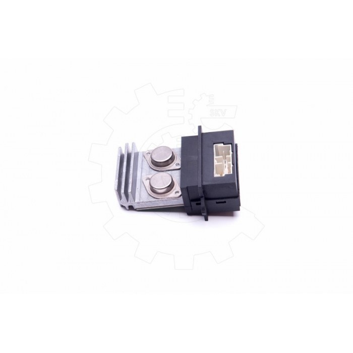 Plus de ventilation ? Solution avec la résistance de chauffage 7701033535 pour Master 2