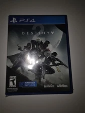 Destiny 2 - Sony PlayStation 4 Game - NEW  Still In Plastic 