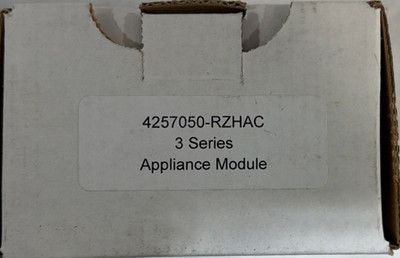 Centralite ZigBee Appliance Module Smart Plug Type A 120V White App-Controlled  