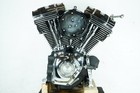 09 Harley Touring FLHTC Electra Glide Ultra OEM EFI Twin Cam 96 Engine Motor 38K