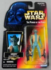 Kenner Star Wars Power of the Force Greedo NEW SEALED on CARD!