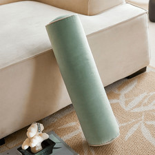 1pc Cylindrical Long Pillow, Soft Bolster Cushion