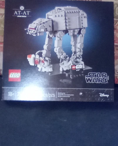 LEGO Star Wars AT-AT 75440  Sealed New 525 pcs Free Shipping!