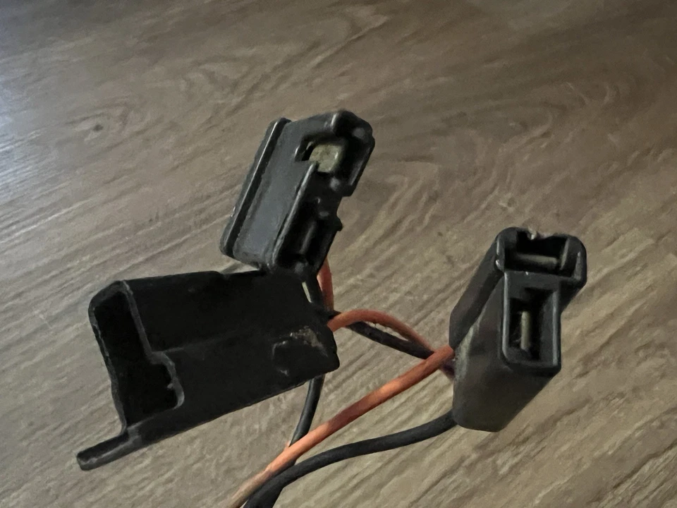 Arnés de cableado de reloj en tablero 70-79 Chevy Camaro ss rs/ss/ z/28 Foto 2 de 2