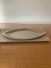 Plat De Service Inox 55 Cm Guy Degrenne Série Cosmos ETD 