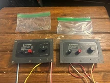 Pioneer HPM-40 Crossovers Tested Working W/ Wires And Screws