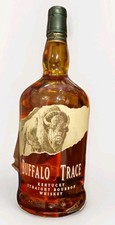 Buffalo Trace Kentucky Straight Bourbon Distilled Aged Whiskey USA 1L 40% Vol