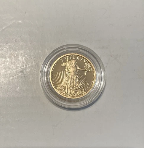 2019 1/4 oz American Gold Eagle Coin