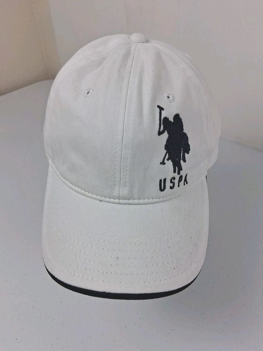 US Polo Assn. White Hats for Men for sale | eBay display picture 1