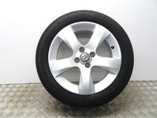 VAUXHALL CORSA D 16" ALLOY WHEEL 195/55R16 13338769 2009-2014 FAST FREE P+P
