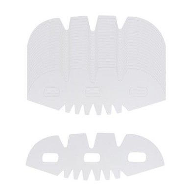 20x Baseball Kappe Liner Unterstützung für Baseball Caps Pads Tragbare