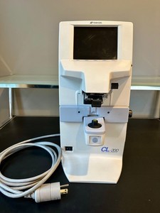 Topcon CL-200 Auto Lensmeter w/Printer-Works-Clean-Optical Lab / Optometry