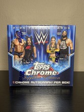 2026 Topps Chrome Sapphire WWE Wrestling Checklist Guide in-content 15