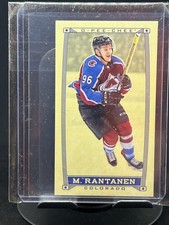 2019-20 O-Pee-Chee #C-11 Mikko Rantanen Caramel-Minis