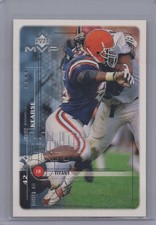 1999 Upper Deck MVP #212 Jevon Kearse