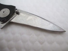Vintage SOG XL USAFolding Knife w/Beltclip Midlock Pat. Pend. Z0053 — photo 6