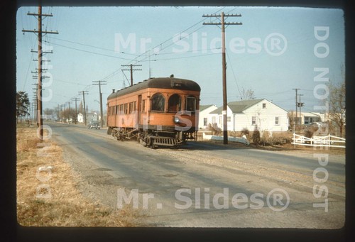 Duplicate Slide Streetcar Illinois Terminal Street Action